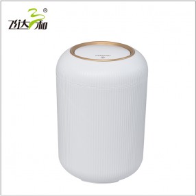 TG3892 圓形翻（fān）蓋垃圾桶9.5L