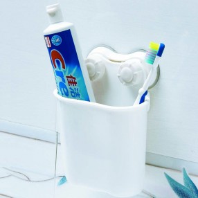 R1060強力吸壁（bì）洗梳品架(小號)