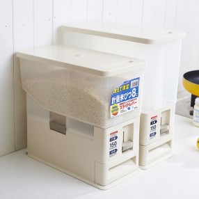 H2370計量（liàng）米桶(8L)/H2380計（jì）量米桶(12L)