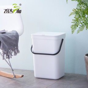 G2911 提手垃圾（jī）桶 12L