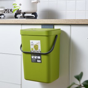 G2913 掛（guà）壁式垃圾（jī）桶12L