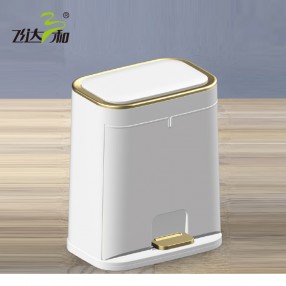 TG3990  雙開蓋垃圾（jī）桶 12L
