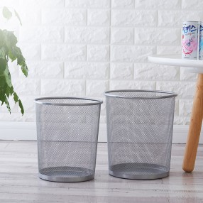 G2800鋼（gāng）網紙簍8L/G2810鋼網紙簍11L
