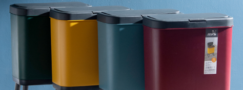 新品上新 | 一款你沒有見過的垃圾桶