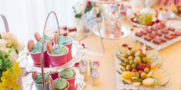 萬能收納架，打（dǎ）造豪華（huá）PATTY