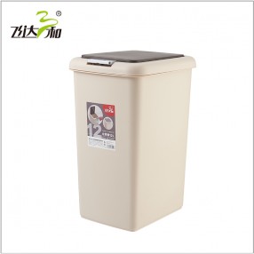 G3030 方形（xíng）垃圾桶12L 