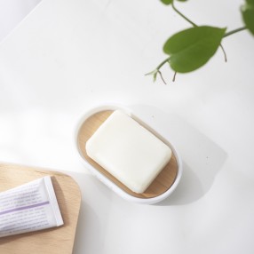 N1310竹雅係列皂盒