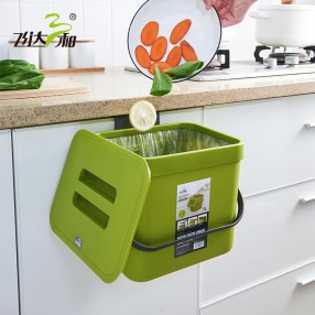 G2903 掛壁式垃圾（jī）桶7L