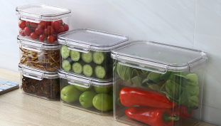 新品上新 | 用（yòng）保鮮盒鎖住一整個夏天的新鮮（xiān）