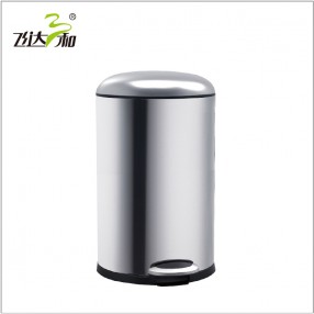 G2580 豪華（huá）靜（jìng）音垃圾桶 12L