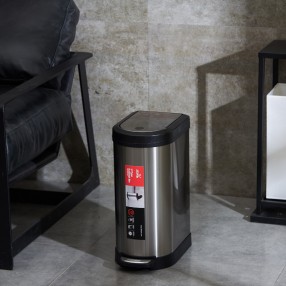 G2790新娜（nà）U型垃圾桶10L/G2890新娜U型垃（lā）圾（jī）桶8L