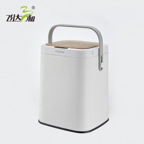 TG6070 魔法（fǎ）方形感應垃圾（jī）桶 9L