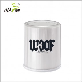 TG3980-S 史（shǐ）努比圓形垃圾桶 10L