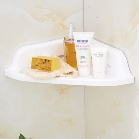 R1110強力吸壁三角浴（yù）品架（jià）(R11)