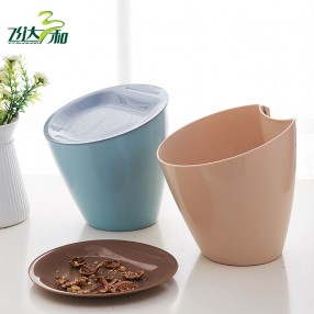 G2520桌麵垃圾桶1.8L