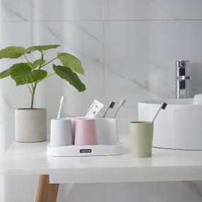 N2115三杯（bēi）洗漱套裝